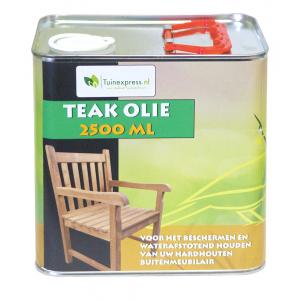 Express Teakolie 2500 Ml express kopen in de aanbieding