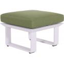 Hocker Espressi Snow wit