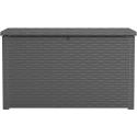 Java opbergbox antraciet 870L