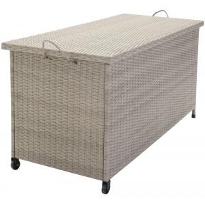 Sensline Kussenbox Wicker Zand sensline kopen in de aanbieding