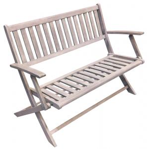 Sensline Wales 2 Zits Houten Tuinbank sensline kopen in de aanbieding