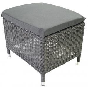 Sensline Verona Wicker Voetenbankje sensline kopen in de aanbieding