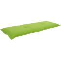 Tuinbank kussen 150 cm lime
