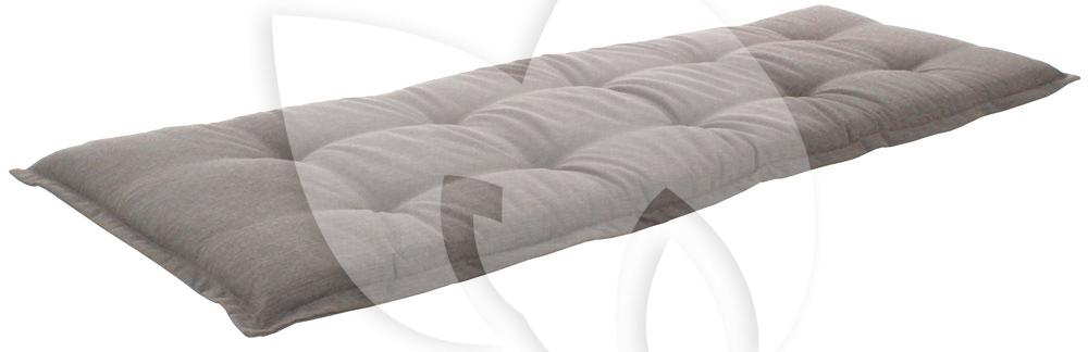 patroon Uitgaan onwetendheid Tuinbankje.nl Tuinbank kussen 150 cm taupe | Tuinbankje.nl