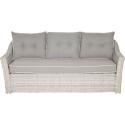 Aura 3-zits lounge tuinbank