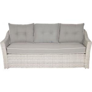 Aura 3 Zits Lounge Tuinbank huismerk kopen in de aanbieding Aura 3 Zits Lounge Tuinbank huismerk kopen in de aanbieding