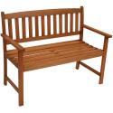 Montego 2-zits houten tuinbank
