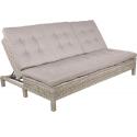 Soho Beach Daybed 3-zits lounge tuinbank